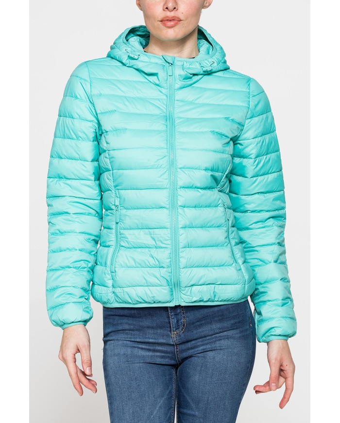 GIUBBINO ULTRALIGHT CON CAPPUCCIO