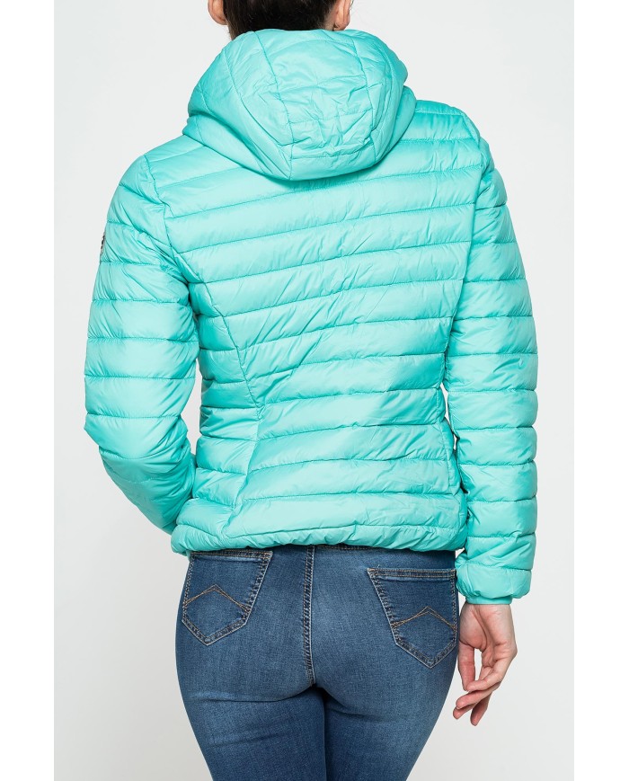 GIUBBINO ULTRALIGHT CON CAPPUCCIO