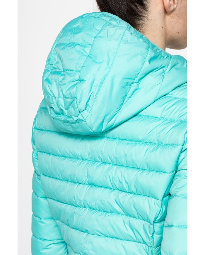 GIUBBINO ULTRALIGHT CON CAPPUCCIO