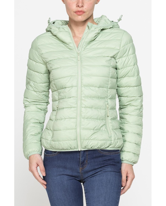 GIUBBINO ULTRALIGHT CON CAPPUCCIO