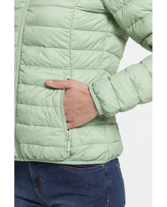 GIUBBINO ULTRALIGHT CON CAPPUCCIO