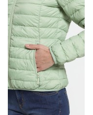 GIUBBINO ULTRALIGHT CON CAPPUCCIO