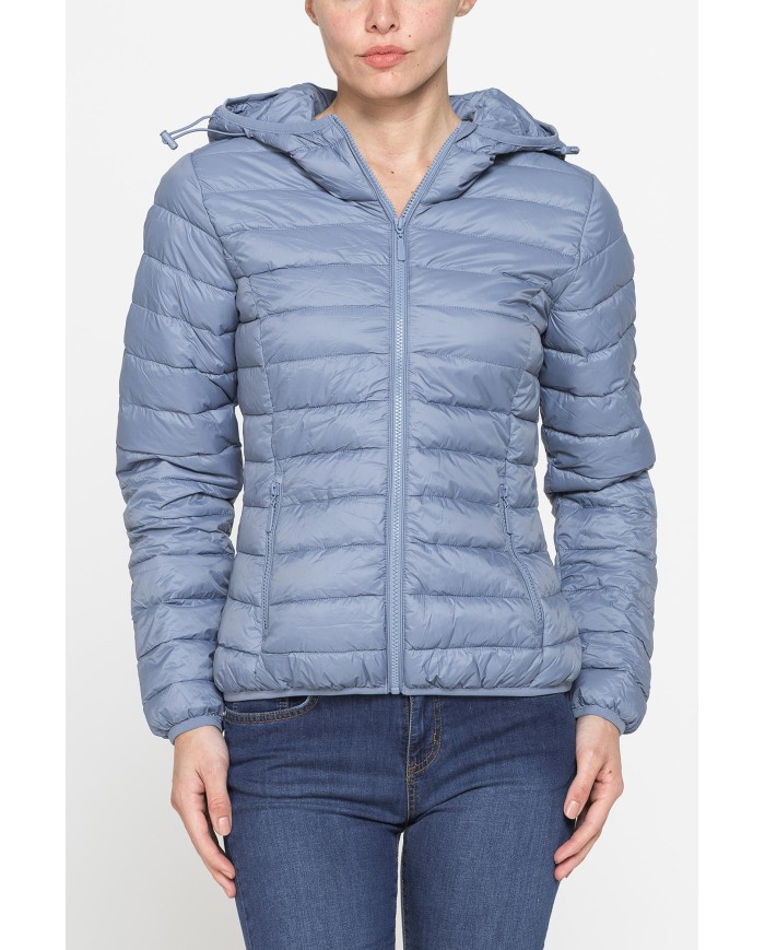 GIUBBINO ULTRALIGHT CON CAPPUCCIO