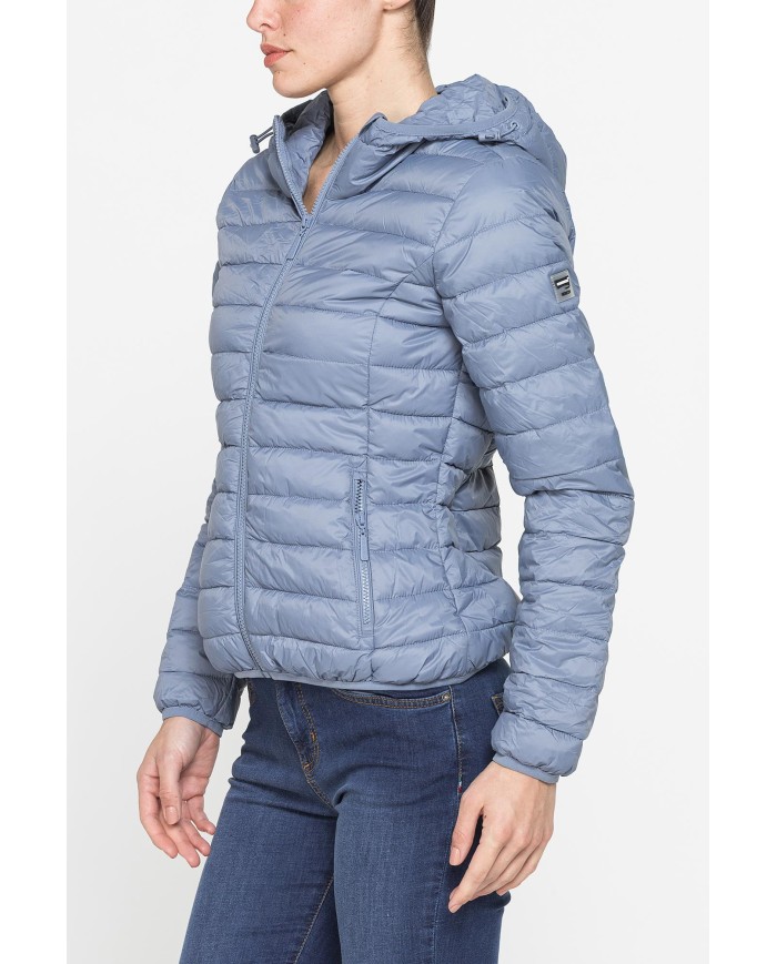 GIUBBINO ULTRALIGHT CON CAPPUCCIO