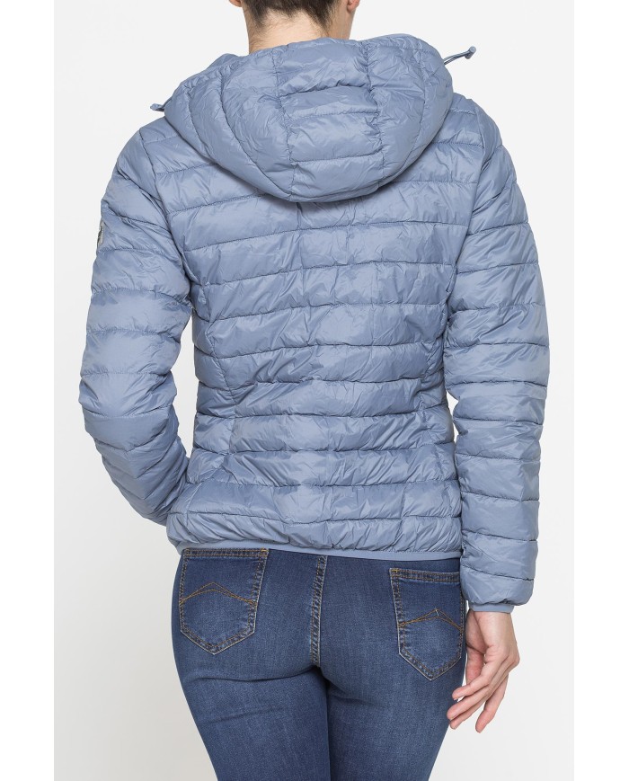 GIUBBINO ULTRALIGHT CON CAPPUCCIO