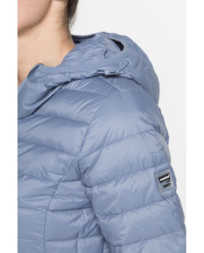 GIUBBINO ULTRALIGHT CON CAPPUCCIO