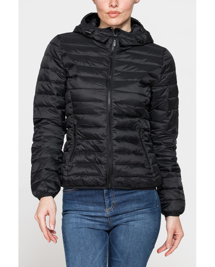 GIUBBINO ULTRALIGHT CON CAPPUCCIO