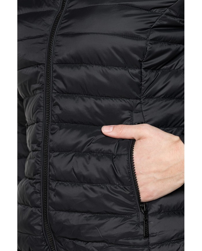 GIUBBINO ULTRALIGHT CON CAPPUCCIO