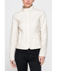 GIUBBINO TRAPUNTATO IN NYLON