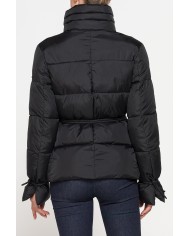 PIUMINO CORTO CON LACCI