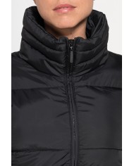 PIUMINO CORTO CON LACCI