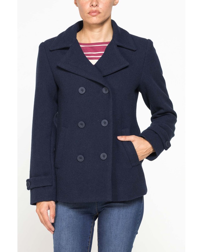 CAPPOTTO CORTO  IN PANNO