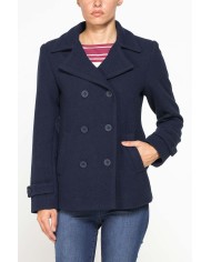 CAPPOTTO CORTO  IN PANNO