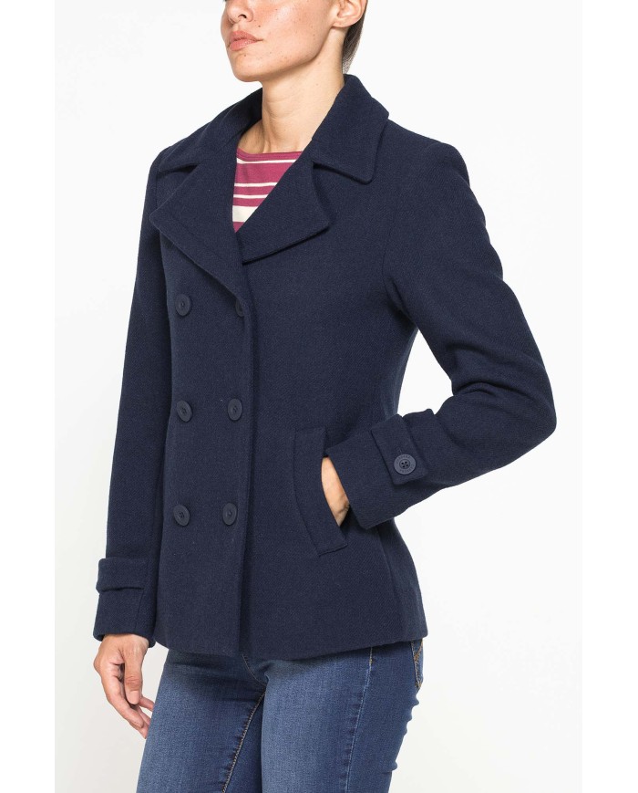 CAPPOTTO CORTO  IN PANNO