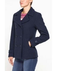 CAPPOTTO CORTO  IN PANNO