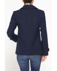 CAPPOTTO CORTO  IN PANNO