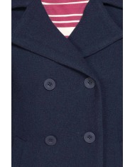 CAPPOTTO CORTO  IN PANNO