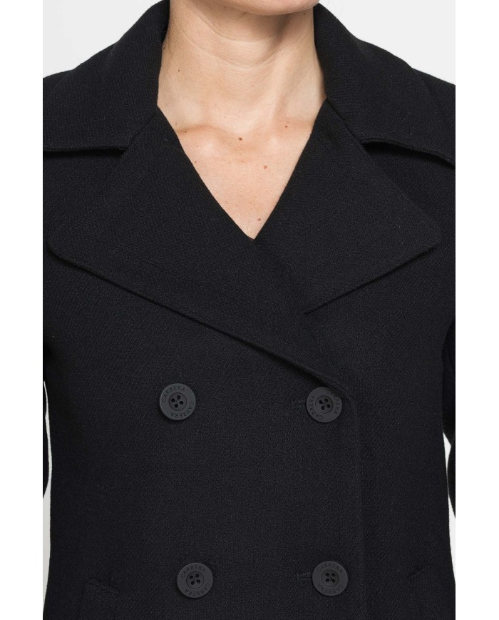 CAPPOTTO CORTO  IN PANNO