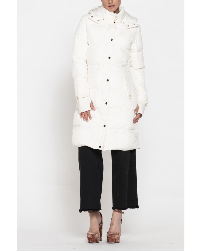 GIUBBINO LUNGO IMBOTTITO