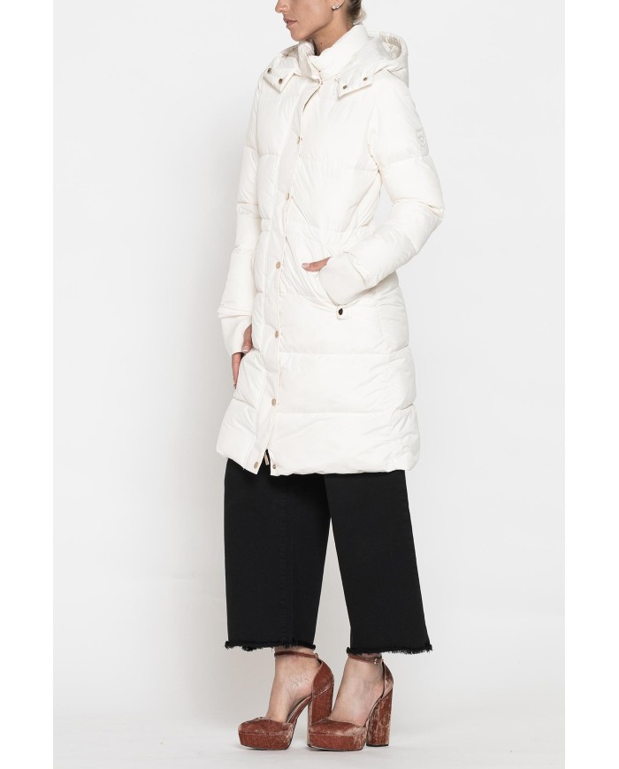 GIUBBINO LUNGO IMBOTTITO