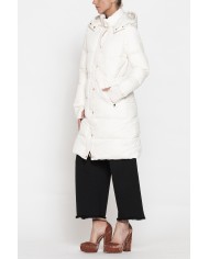 GIUBBINO LUNGO IMBOTTITO