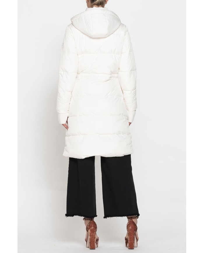 GIUBBINO LUNGO IMBOTTITO