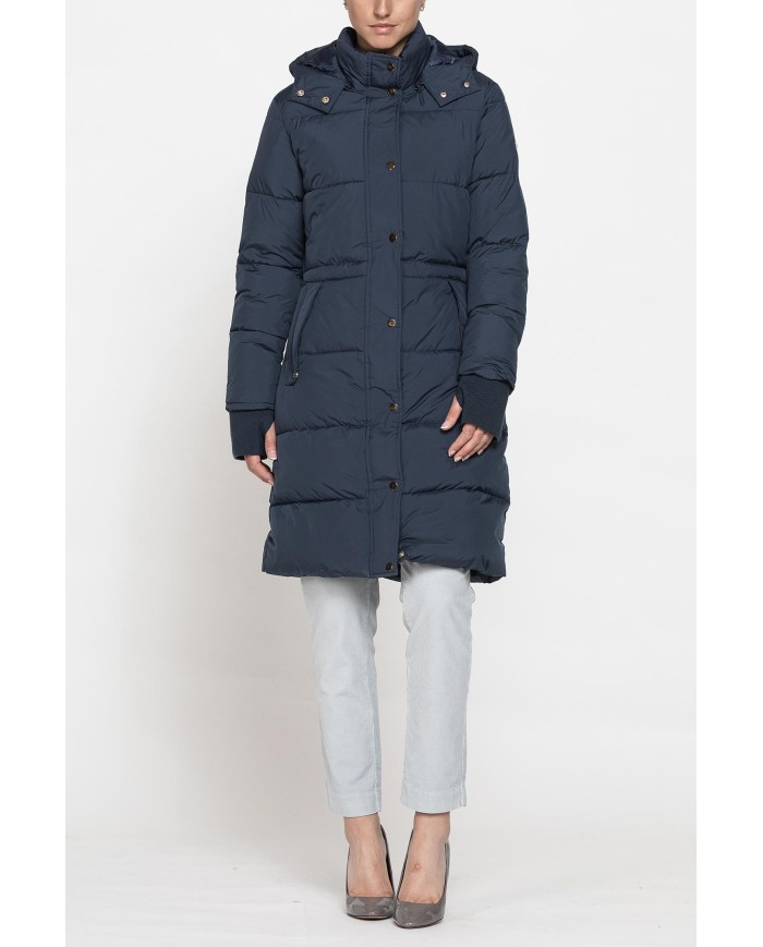 GIUBBINO LUNGO IMBOTTITO