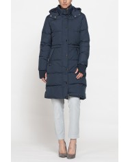 GIUBBINO LUNGO IMBOTTITO