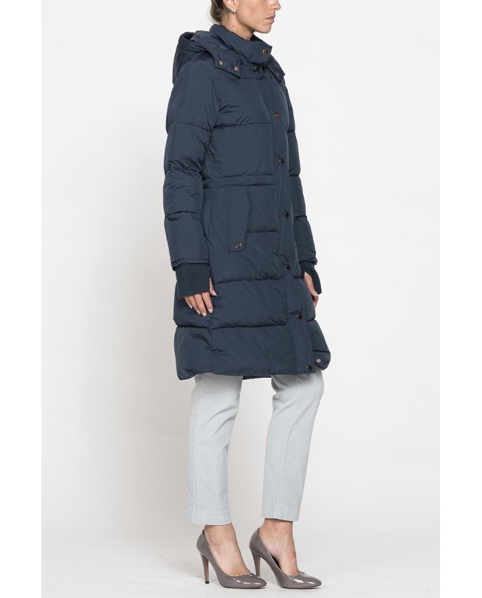 GIUBBINO LUNGO IMBOTTITO