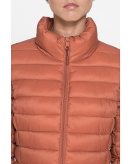 GIACCA LUNGA ULTRALIGHT IN TESSUTO RICICLATO