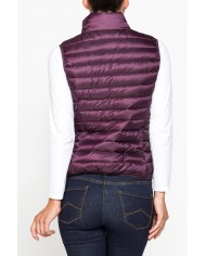 GIUBBINO ULTRALIGHT SMANICATO IN TESSUTO RIPSTOP WATER RESISTANT