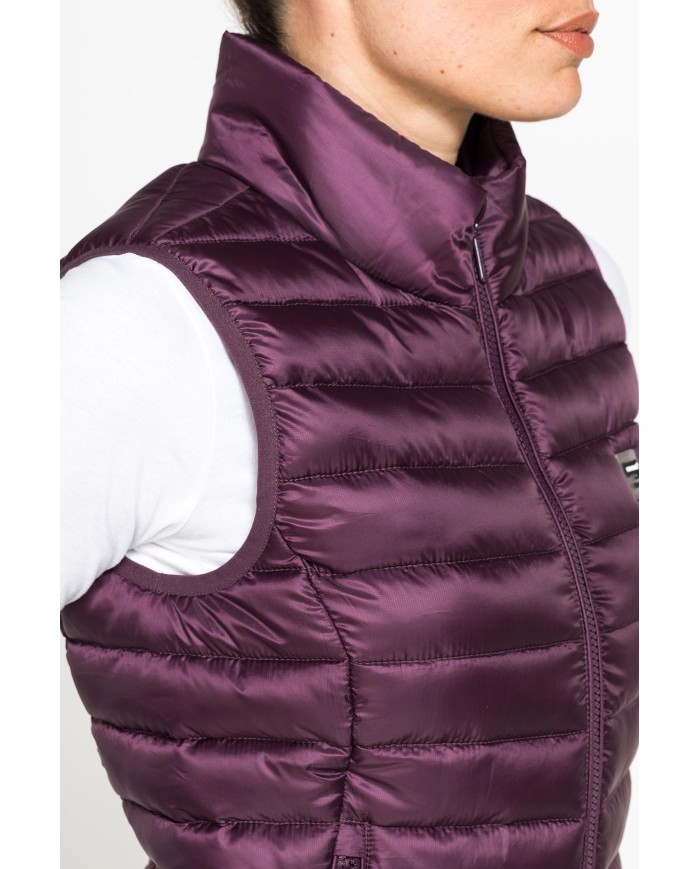 GIUBBINO ULTRALIGHT SMANICATO IN TESSUTO RIPSTOP WATER RESISTANT