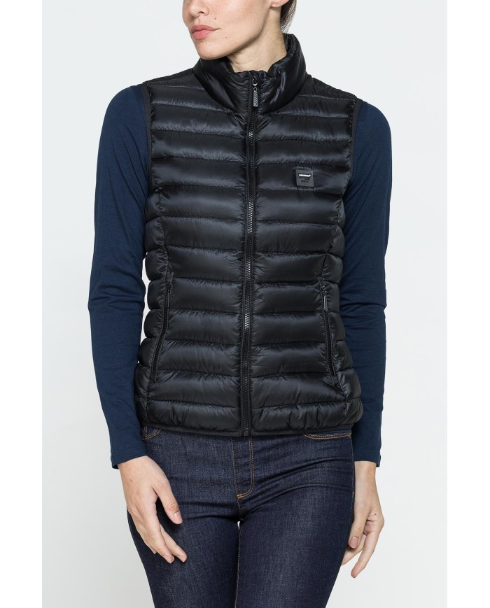 GIUBBINO ULTRALIGHT SMANICATO IN TESSUTO RIPSTOP WATER RESISTANT