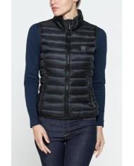 GIUBBINO ULTRALIGHT SMANICATO IN TESSUTO RIPSTOP WATER RESISTANT