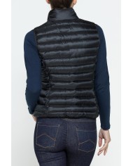 GIUBBINO ULTRALIGHT SMANICATO IN TESSUTO RIPSTOP WATER RESISTANT