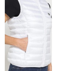 GIUBBINO ULTRALIGHT SMANICATO IN TESSUTO RIPSTOP WATER RESISTANT