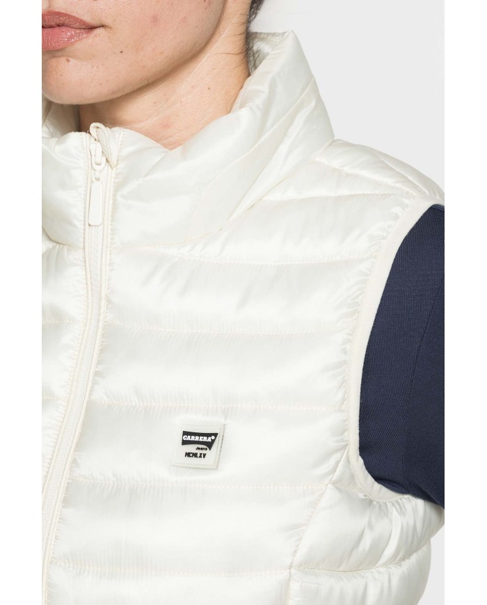 GIUBBINO ULTRALIGHT SMANICATO IN TESSUTO RIPSTOP WATER RESISTANT