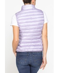 GIUBBINO ULTRALIGHT SMANICATO IN TESSUTO RIPSTOP WATER RESISTANT