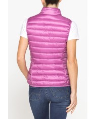 GIUBBINO ULTRALIGHT SMANICATO IN TESSUTO RIPSTOP WATER RESISTANT