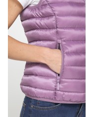 GIUBBINO ULTRALIGHT SMANICATO IN TESSUTO RIPSTOP WATER RESISTANT