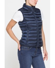 GIUBBINO ULTRALIGHT SMANICATO IN TESSUTO RIPSTOP WATER RESISTANT