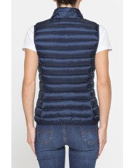 GIUBBINO ULTRALIGHT SMANICATO IN TESSUTO RIPSTOP WATER RESISTANT