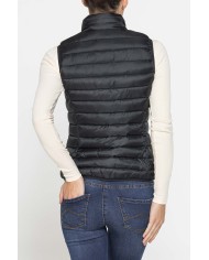 GIUBBINO ULTRALIGHT SMANICATO IN TESSUTO RIPSTOP WATER RESISTANT