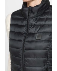 GIUBBINO ULTRALIGHT SMANICATO IN TESSUTO RIPSTOP WATER RESISTANT