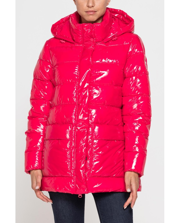 PIUMINO CON SPACCO FIANCHI