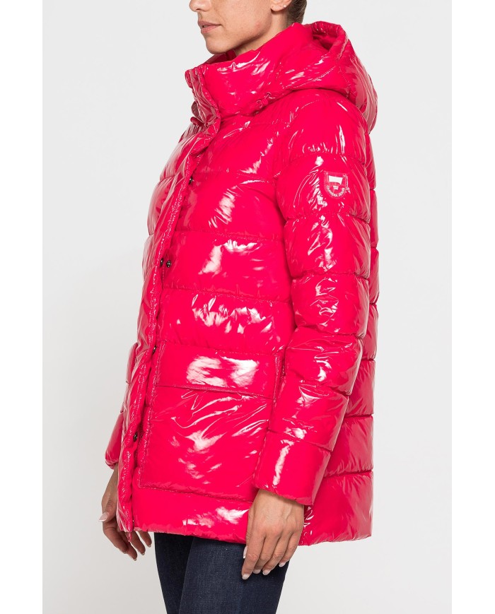 PIUMINO CON SPACCO FIANCHI