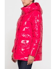 PIUMINO CON SPACCO FIANCHI