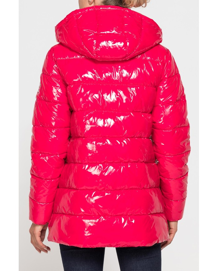 PIUMINO CON SPACCO FIANCHI