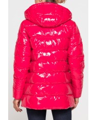 PIUMINO CON SPACCO FIANCHI