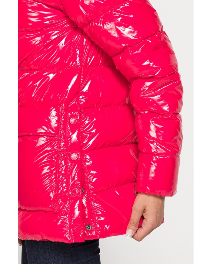 PIUMINO CON SPACCO FIANCHI